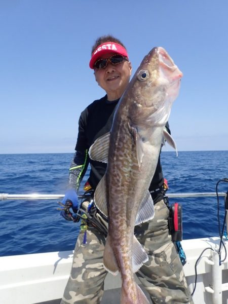 Aquanaut(アクアノート) 釣果