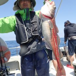 Aquanaut(アクアノート) 釣果