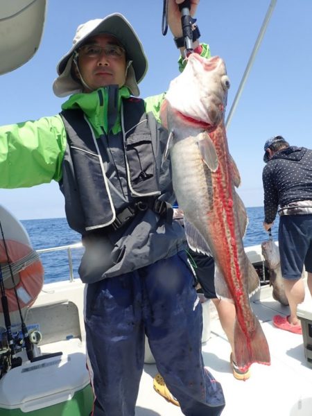 Aquanaut(アクアノート) 釣果