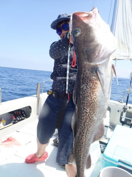 Aquanaut(アクアノート) 釣果