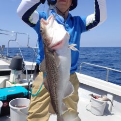 Aquanaut(アクアノート) 釣果