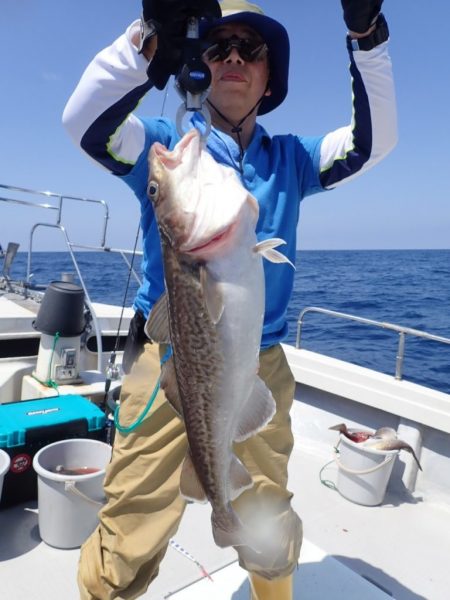 Aquanaut(アクアノート) 釣果