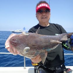 Aquanaut(アクアノート) 釣果