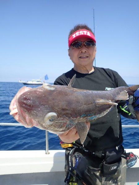 Aquanaut(アクアノート) 釣果