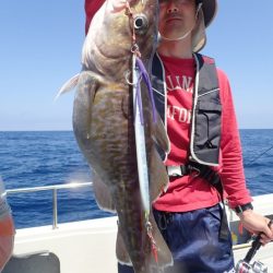 Aquanaut(アクアノート) 釣果