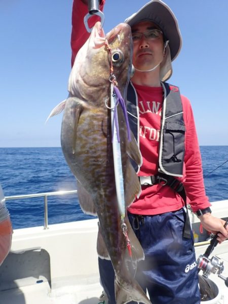 Aquanaut(アクアノート) 釣果