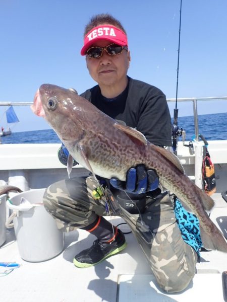 Aquanaut(アクアノート) 釣果