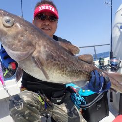 Aquanaut(アクアノート) 釣果