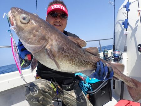 Aquanaut(アクアノート) 釣果