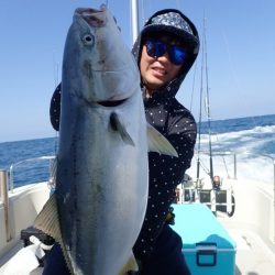 Aquanaut(アクアノート) 釣果