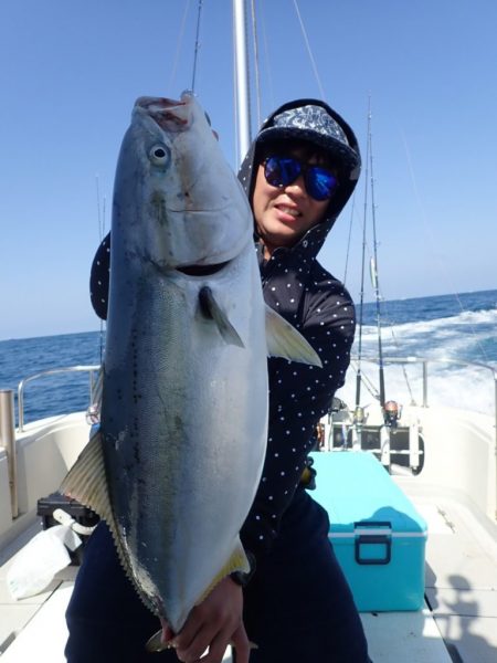 Aquanaut(アクアノート) 釣果