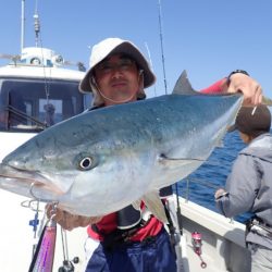 Aquanaut(アクアノート) 釣果