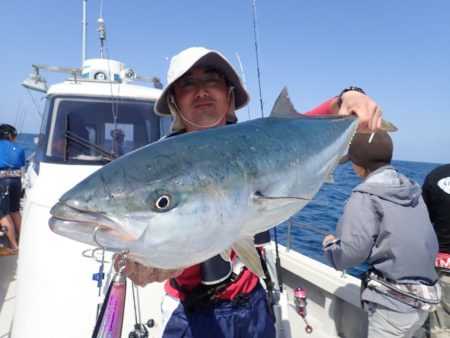 Aquanaut(アクアノート) 釣果