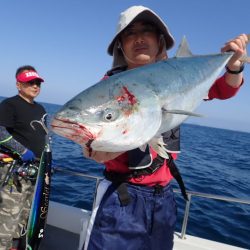 Aquanaut(アクアノート) 釣果