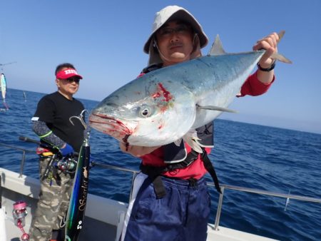 Aquanaut(アクアノート) 釣果