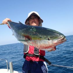 Aquanaut(アクアノート) 釣果