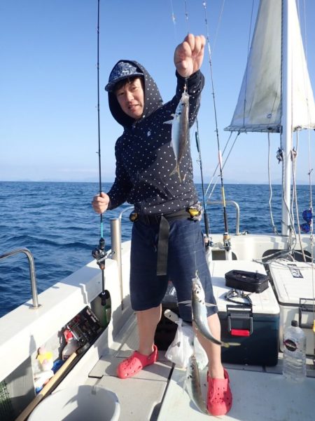 Aquanaut(アクアノート) 釣果