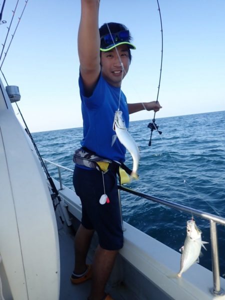 Aquanaut(アクアノート) 釣果