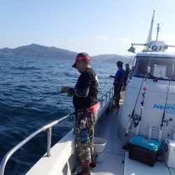 Aquanaut(アクアノート) 釣果