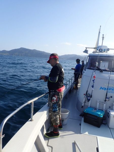 Aquanaut(アクアノート) 釣果