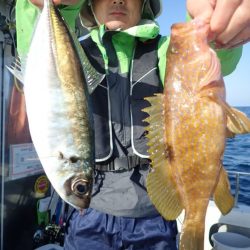 Aquanaut(アクアノート) 釣果