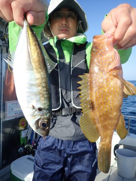 Aquanaut(アクアノート) 釣果