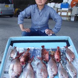 久六釣船 釣果