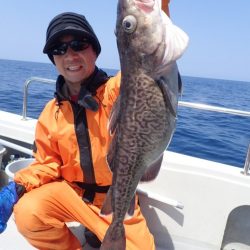 Aquanaut(アクアノート) 釣果