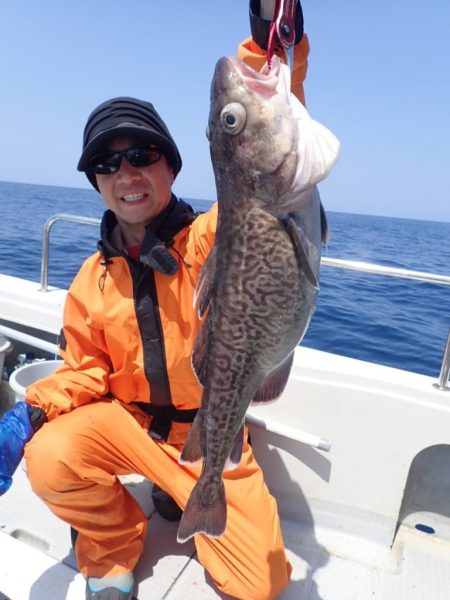 Aquanaut(アクアノート) 釣果