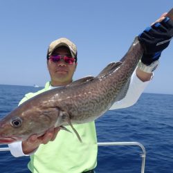 Aquanaut(アクアノート) 釣果