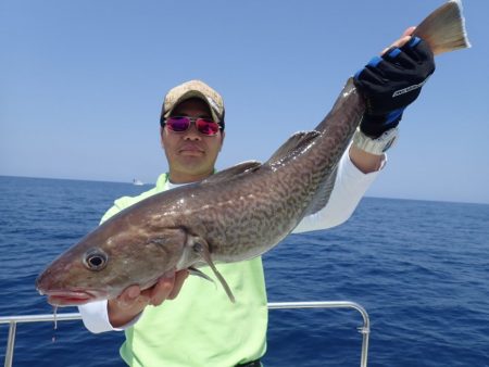 Aquanaut(アクアノート) 釣果