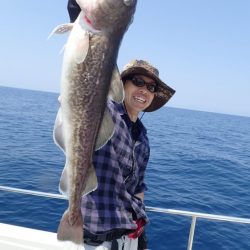 Aquanaut(アクアノート) 釣果