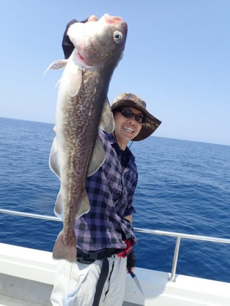 Aquanaut(アクアノート) 釣果