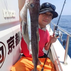 Aquanaut(アクアノート) 釣果