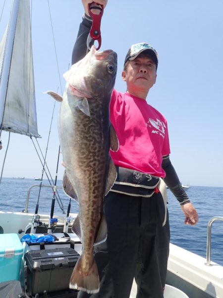 Aquanaut(アクアノート) 釣果