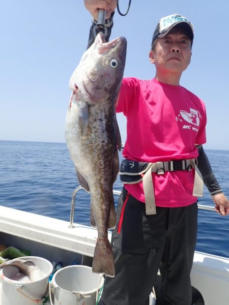 Aquanaut(アクアノート) 釣果