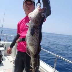 Aquanaut(アクアノート) 釣果