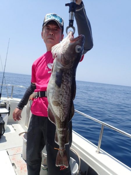 Aquanaut(アクアノート) 釣果