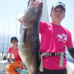 Aquanaut(アクアノート) 釣果