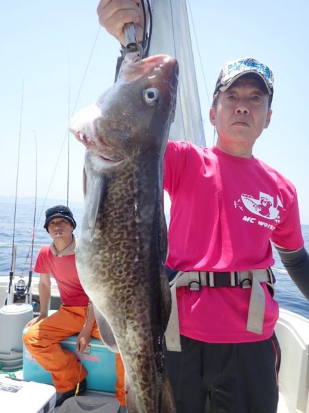 Aquanaut(アクアノート) 釣果