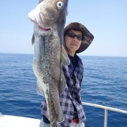 Aquanaut(アクアノート) 釣果