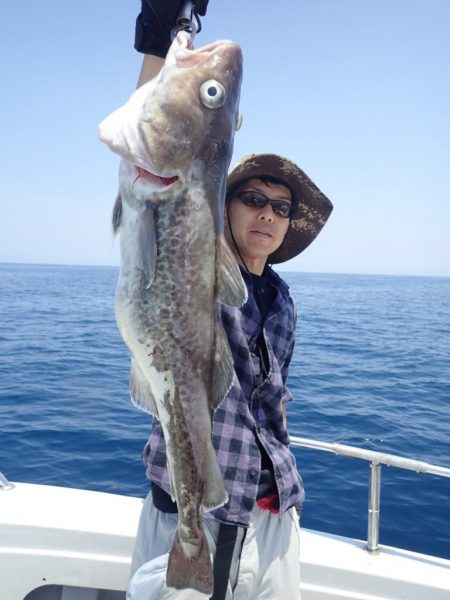 Aquanaut(アクアノート) 釣果