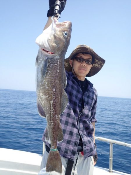 Aquanaut(アクアノート) 釣果