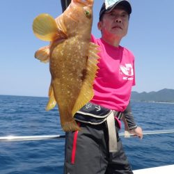 Aquanaut(アクアノート) 釣果