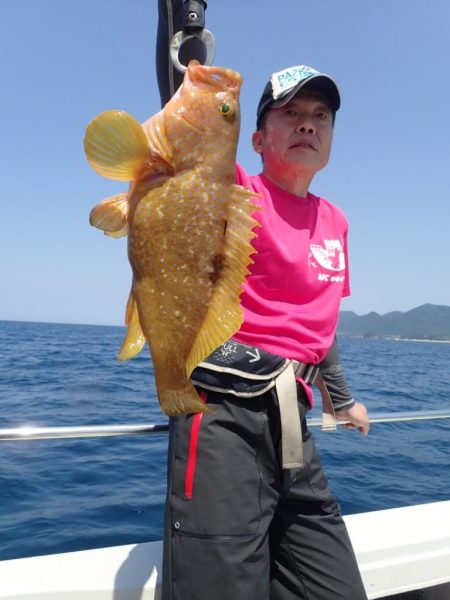 Aquanaut(アクアノート) 釣果