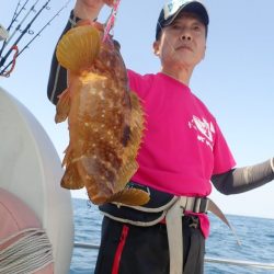 Aquanaut(アクアノート) 釣果