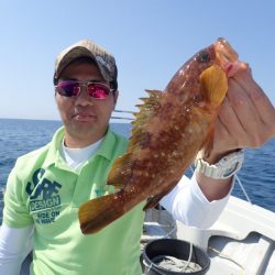 Aquanaut(アクアノート) 釣果