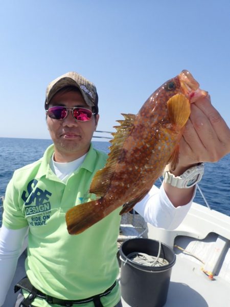 Aquanaut(アクアノート) 釣果