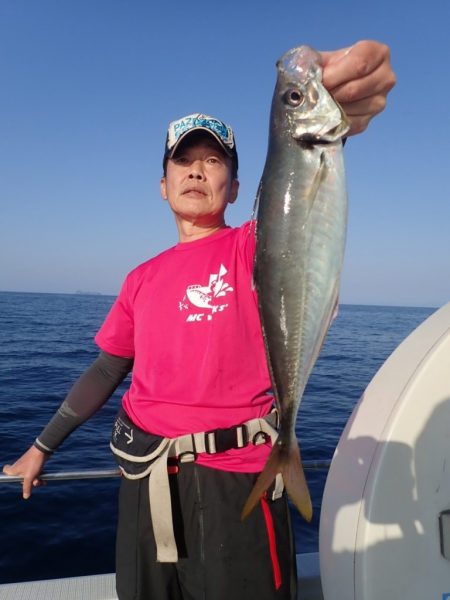 Aquanaut(アクアノート) 釣果