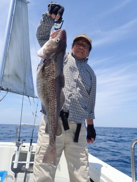 Aquanaut(アクアノート) 釣果